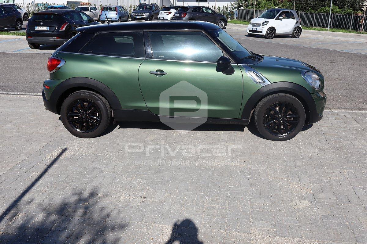 MINI Mini 1.6 Cooper D Business Paceman