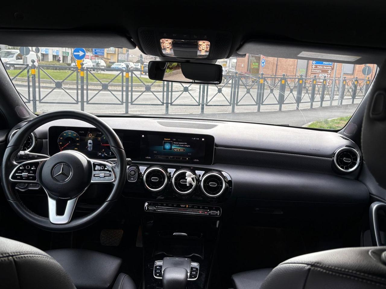 Mercedes-Benz A 180 A-Class A #8563