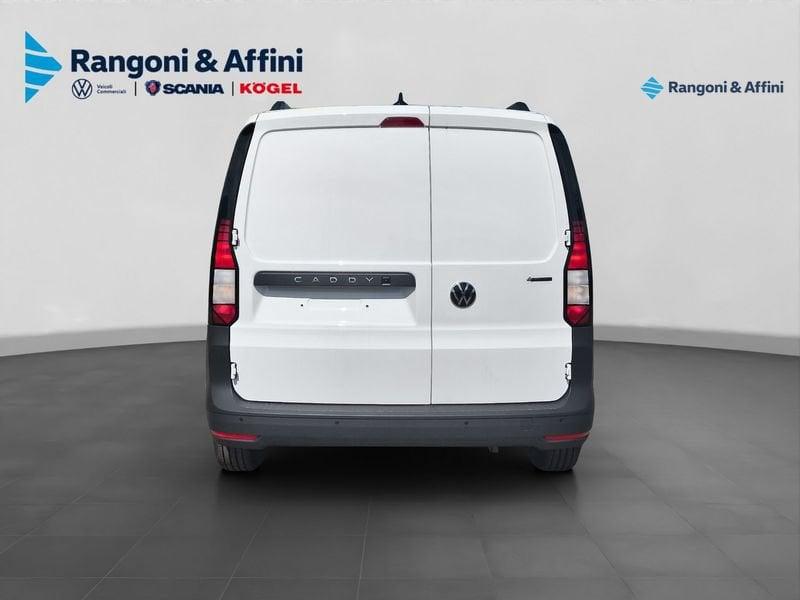 Volkswagen Caddy 2.0 TDI 122 CV 4Motion Furgone Business