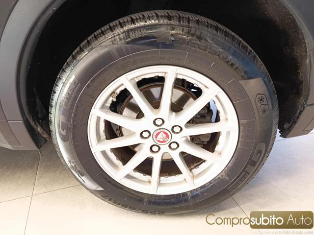 JAGUAR E-Pace 2.0D 150 CV AWD