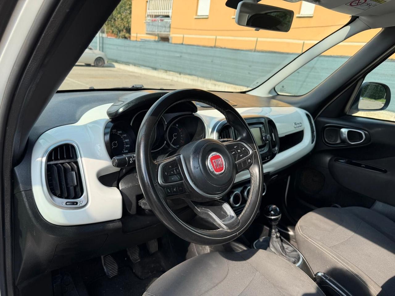 Fiat 500L 1.4 Gpl - NEOPATENTATI - 12 MESI DI GARANZIA -