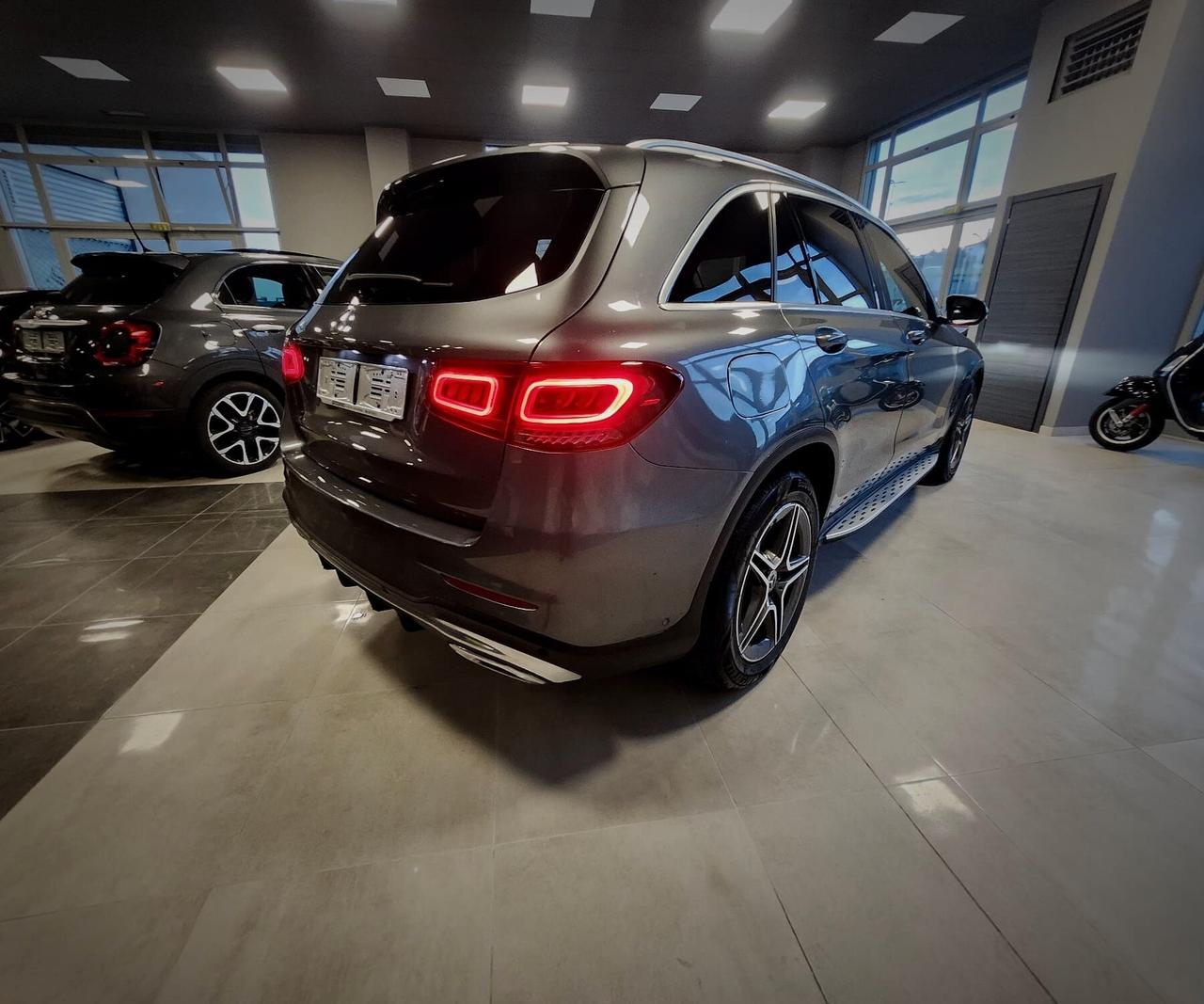MERCEDES GLC 300CDI 4 MATIC AMG PREMIUM PLUS MY2020