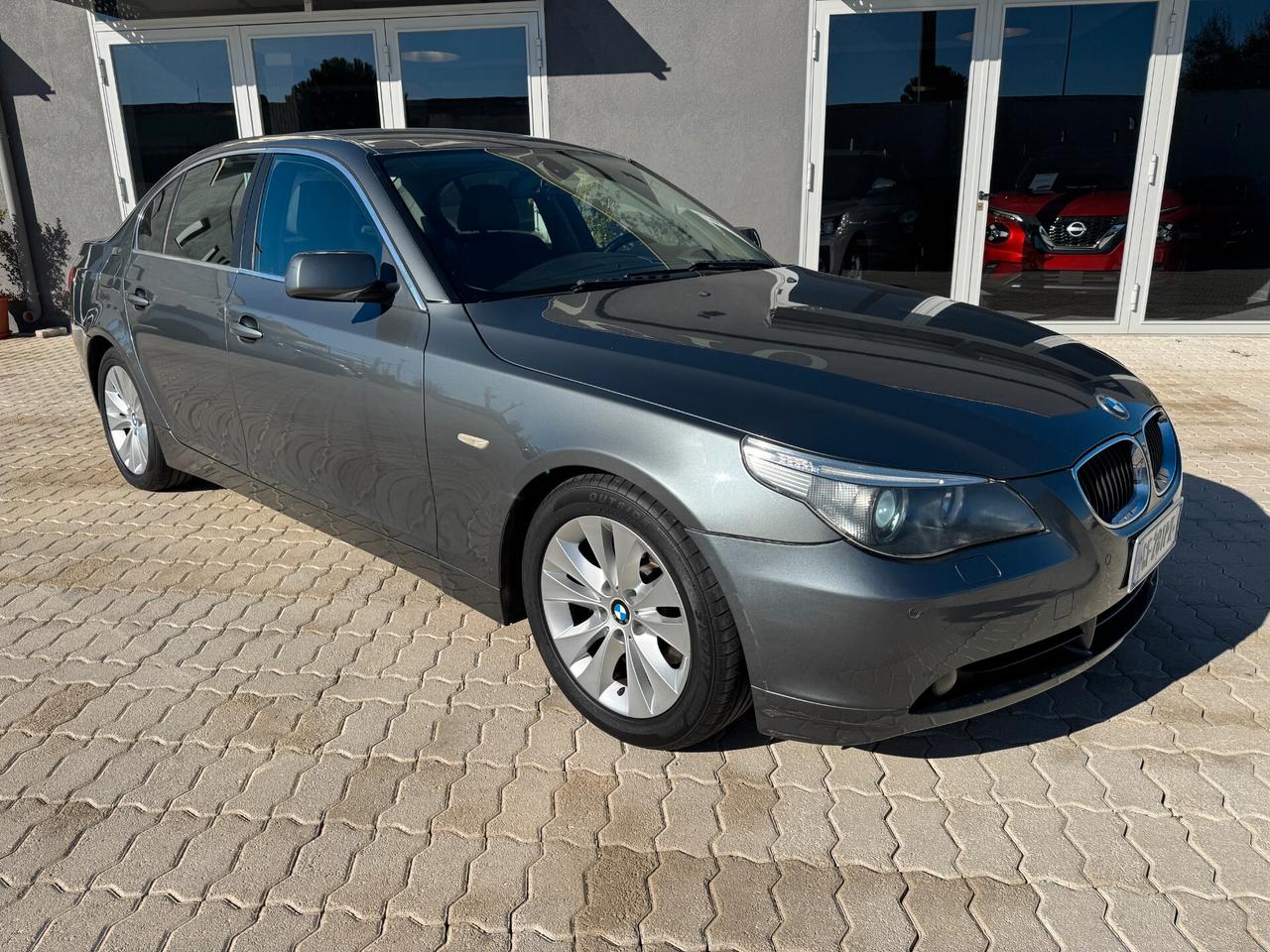 Bmw 530 530D 3.0 211CV M SPORT 2005