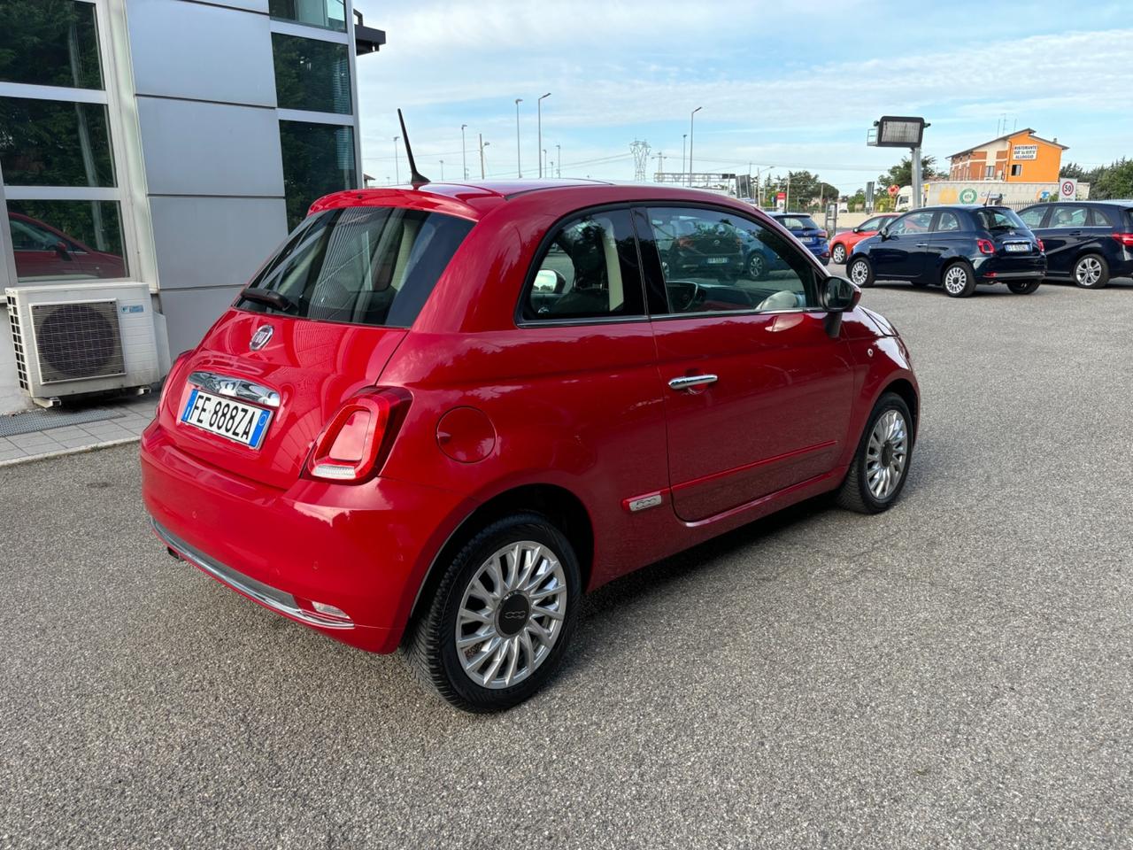 Fiat 500 1.3 Multijet 95 CV Lounge - 2016