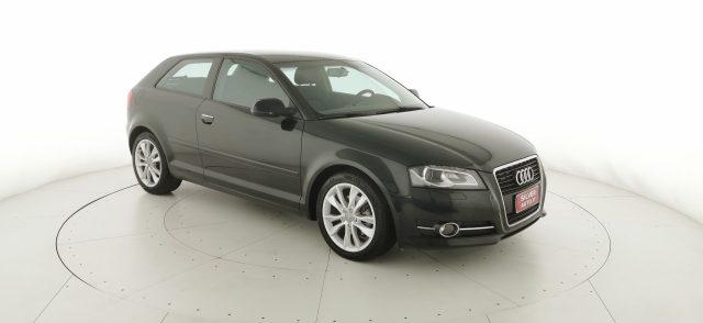 AUDI A3 2.0 TDI F.AP. Ambition