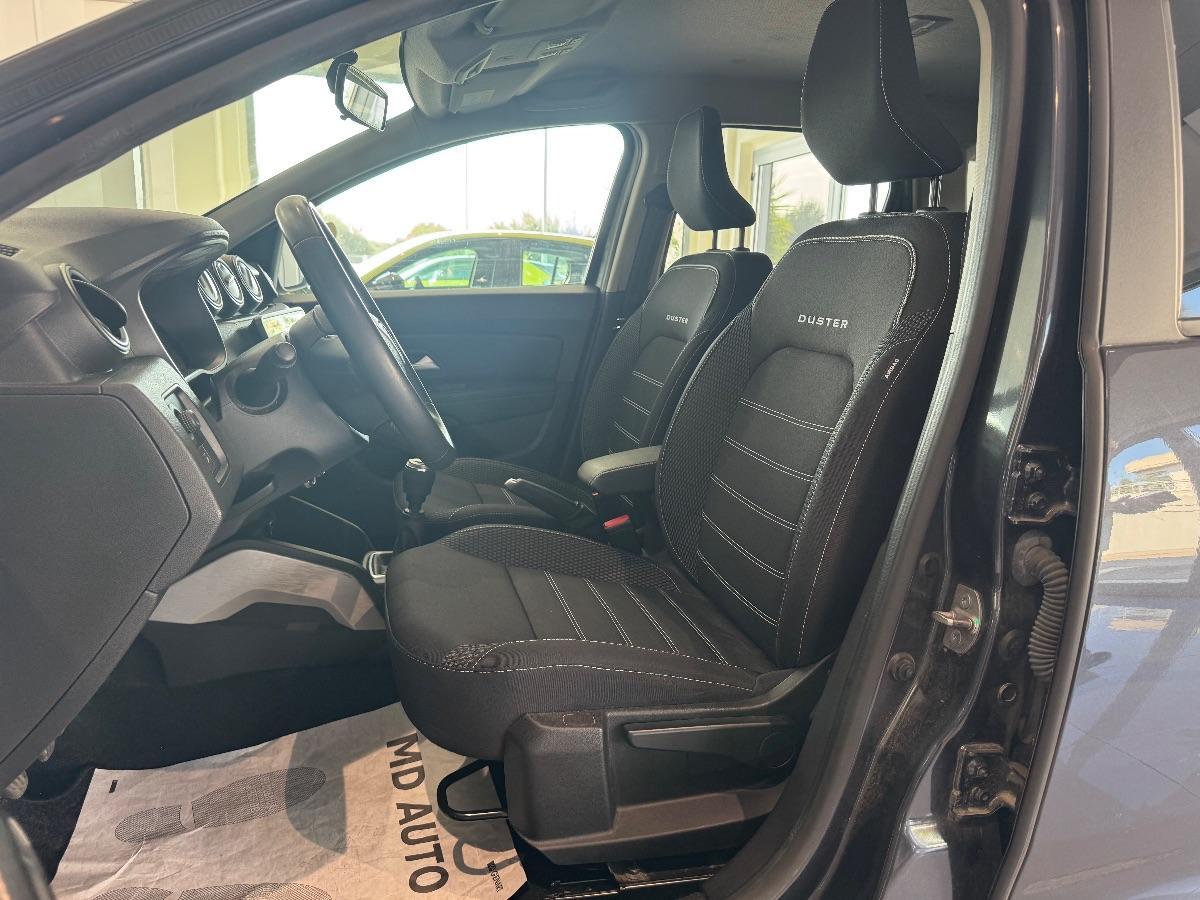DACIA Duster 1.5 Blue dCi 115CV 4x2 PRESTIGE UNICO PROP/ TELECAMERE 360