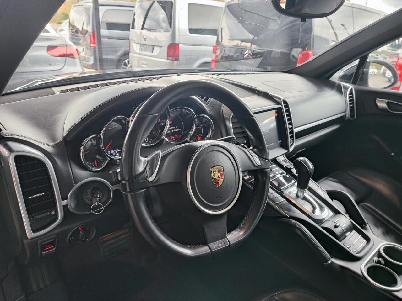 Porsche Cayenne 3.0 Diesel