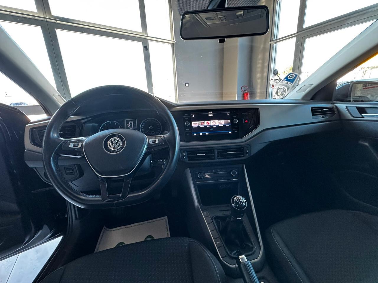 VOLKSWAGEN POLO TGI METANO MY2020 HIGHLINE