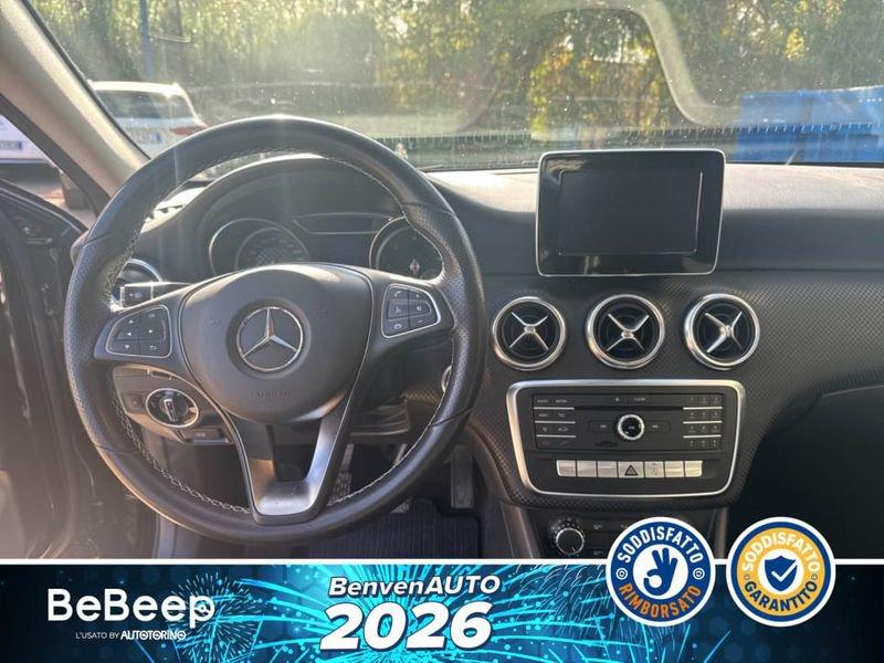 Mercedes-Benz Classe A A 180 D SPORT MY16