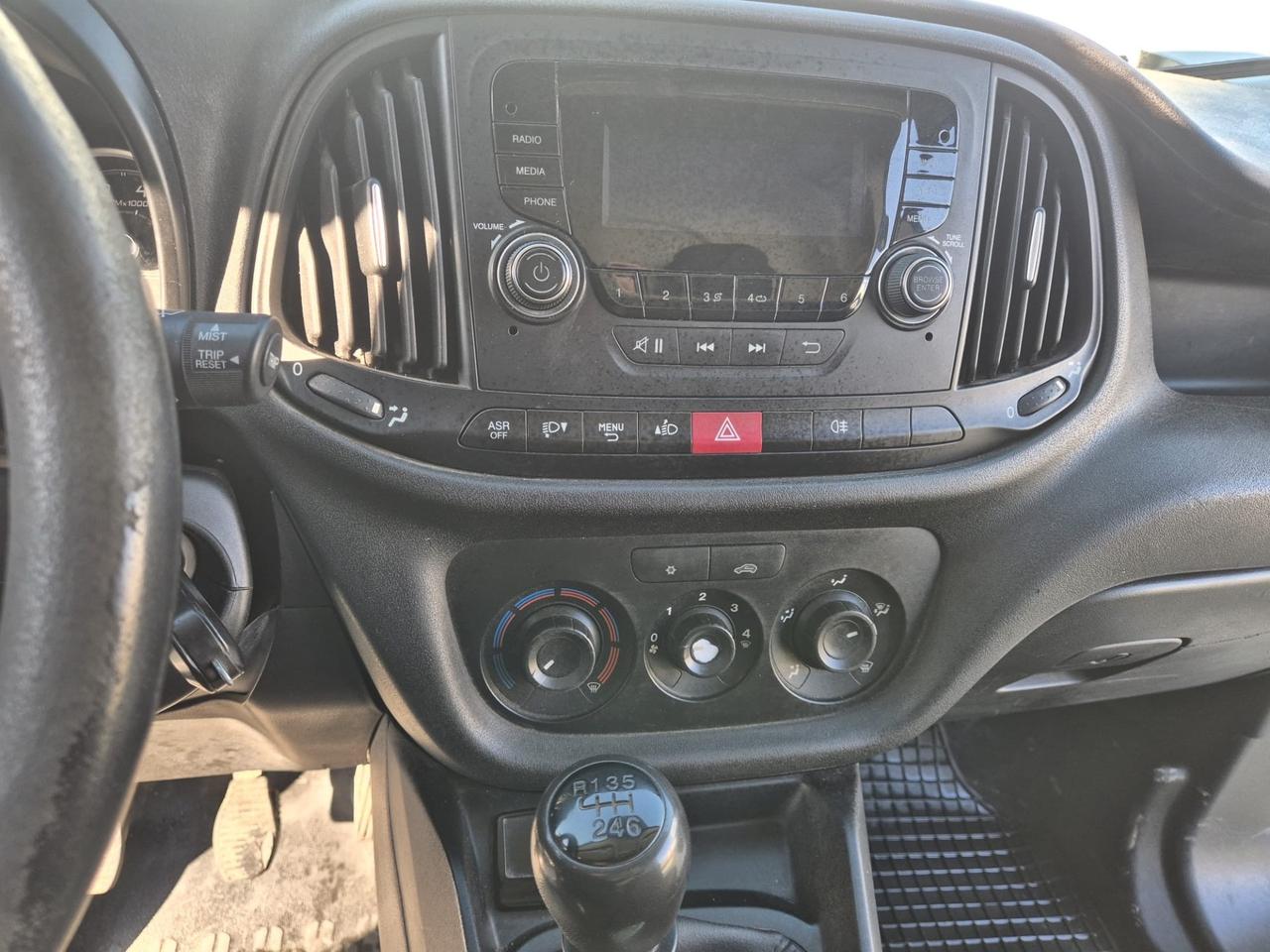 Fiat Doblo Doblò 1.6 MJT 105CV PC-TN Cargo Lamierato SX E5+