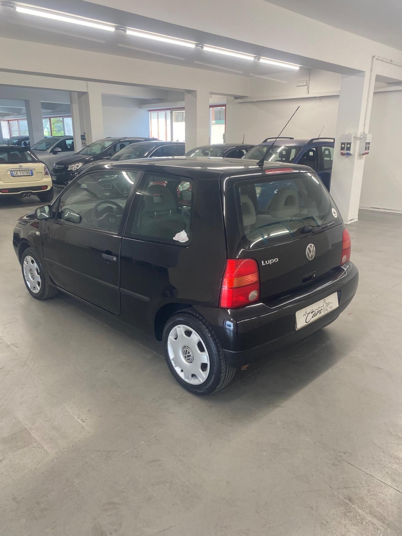 Volkswagen Lupo 1.0 cat Trendline