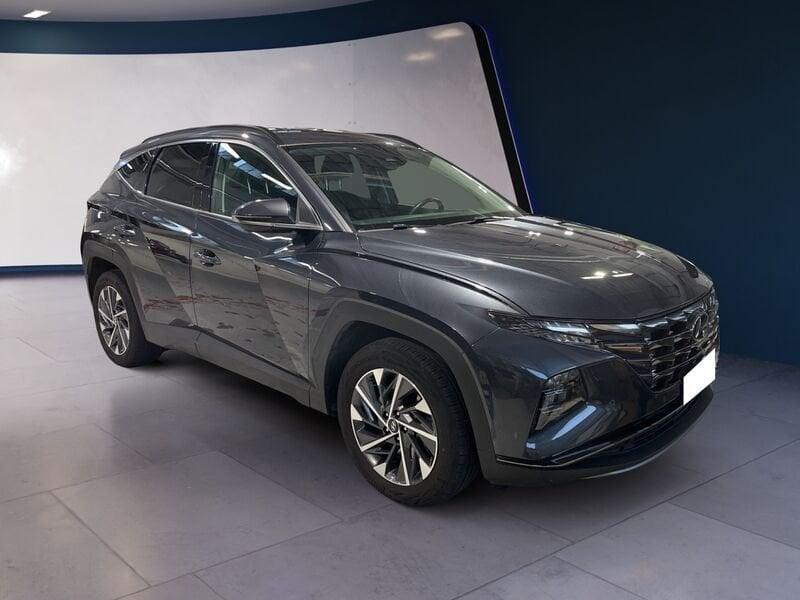 Hyundai Tucson III 2021 1.6 crdi Xline 2wd