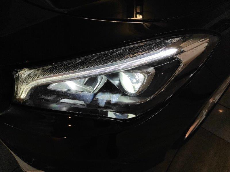 Mercedes-Benz Classe CLA (C/X117) - CLA 200 d Automatic Business Extra