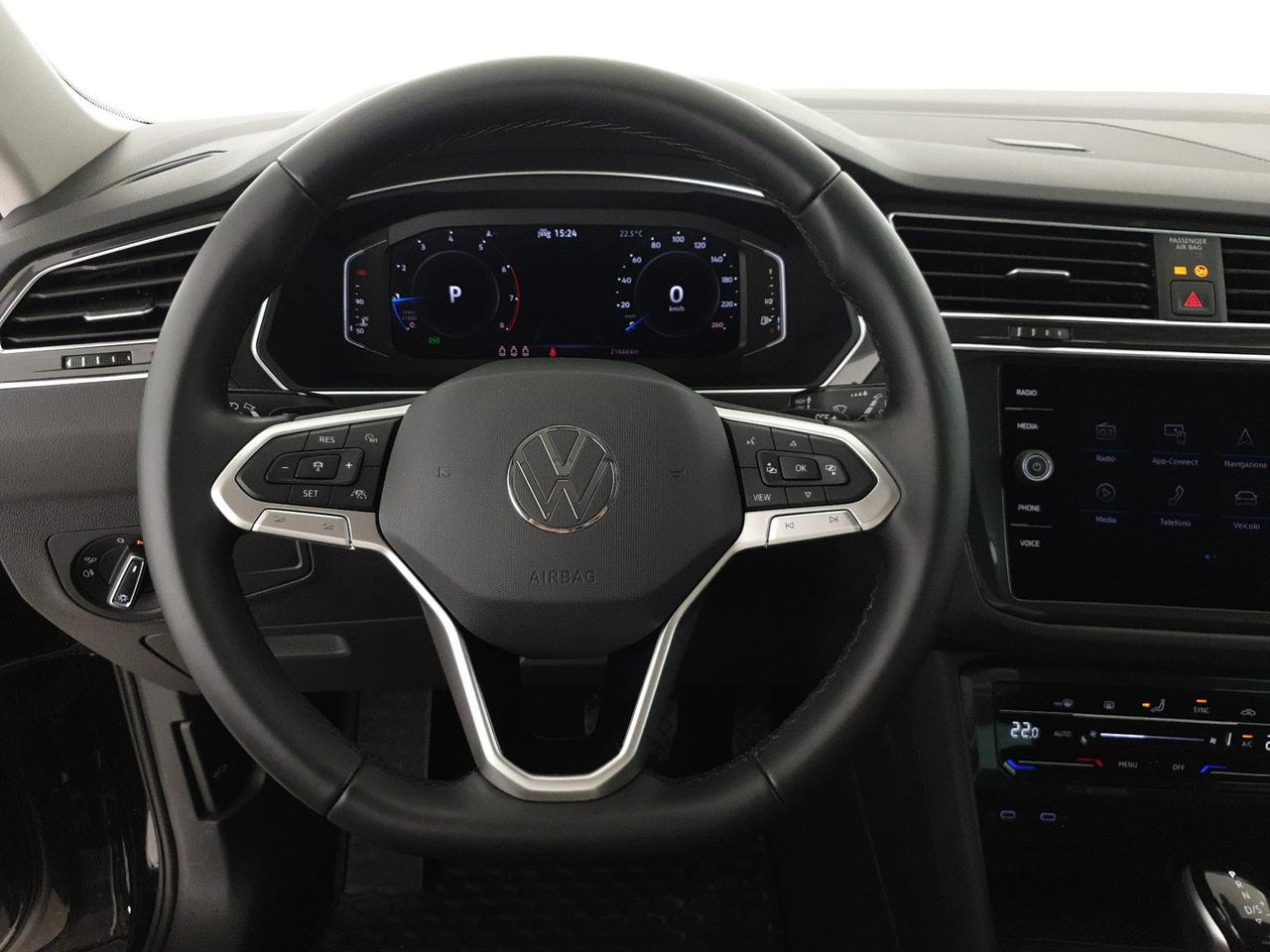 Volkswagen Tiguan 1.5 tsi elegance 150cv dsg
