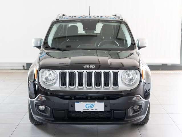 Jeep Renegade Renegade 1.6 mjt Limited fwd 120cv E6