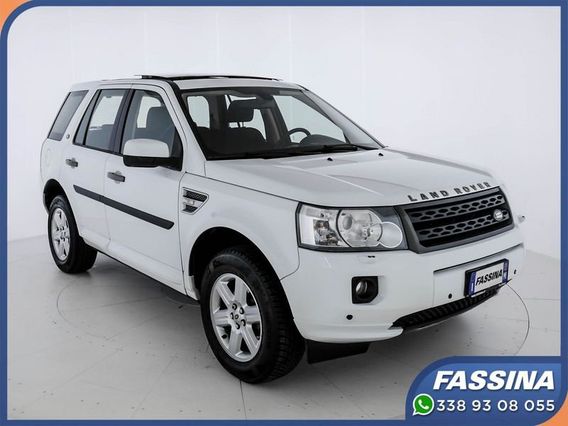Land Rover Freelander Freelander 2.2 SD4 HSE