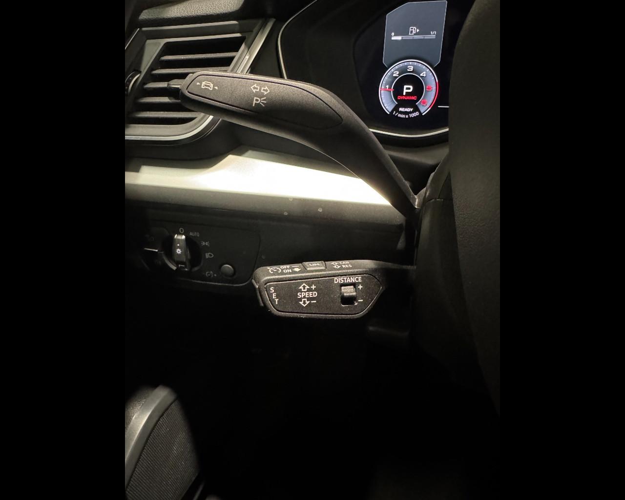AUDI Q5 40 TDI MHEV QUATTRO S-TRONIC S LINE