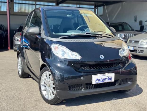 Smart Fortwo 2008 photo 3