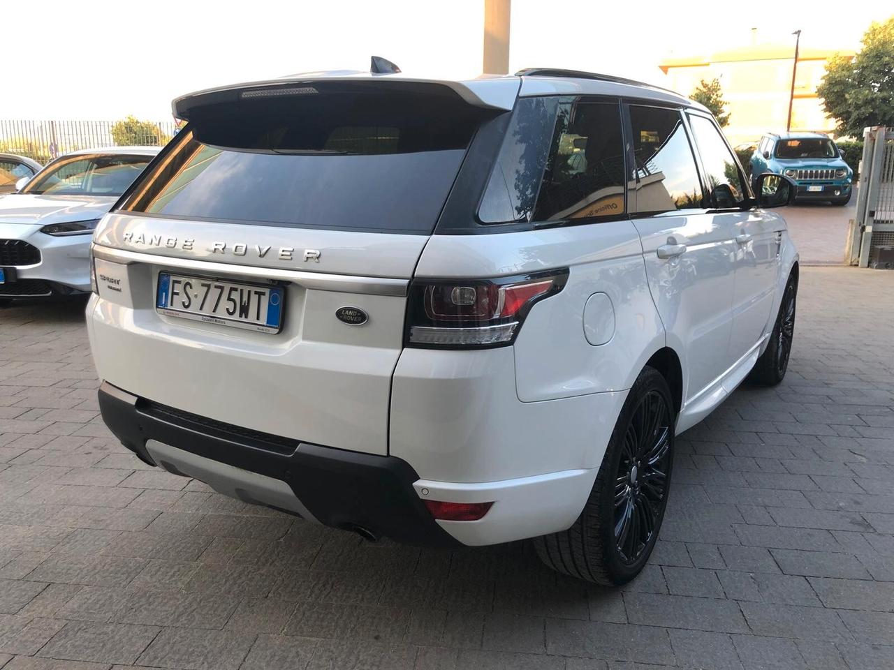 RANGE ROVER SPORT