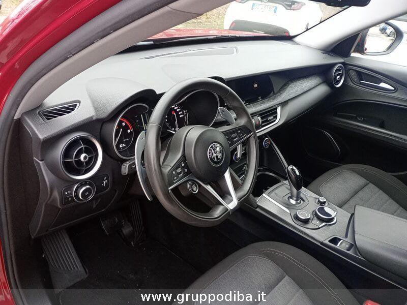 Alfa Romeo Stelvio 2017 Diesel 2.2 t Sport Tech rwd 160cv auto