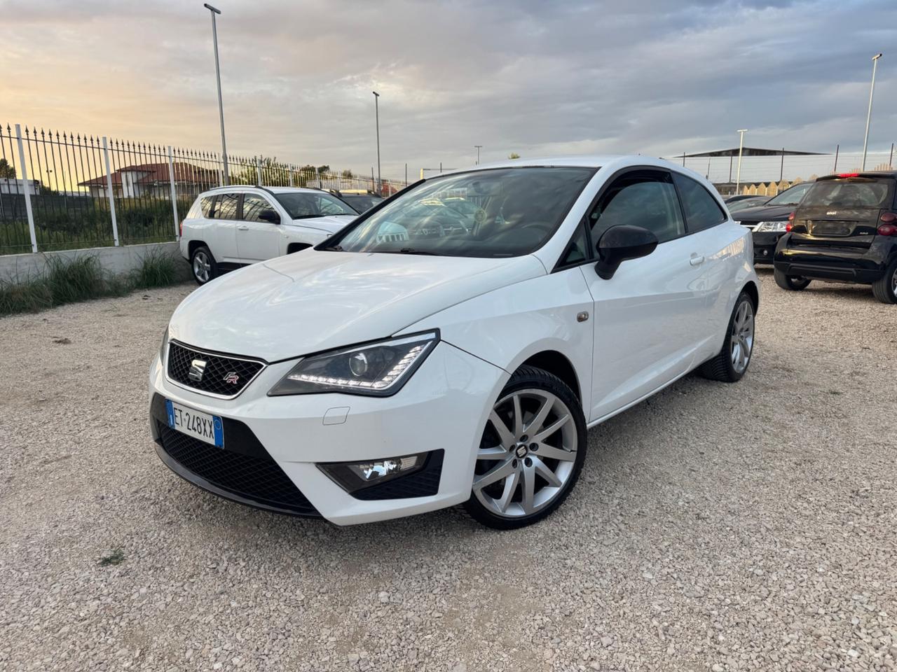 Seat Ibiza 1.6 TDI 105 CV CR 5 porte FR