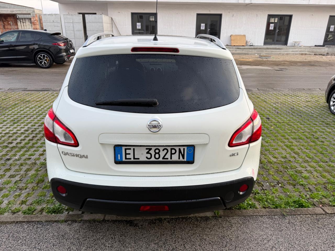 Nissan Qashqai 1.6 dCi 131 CV