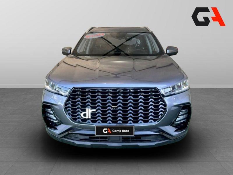 DR AUTOMOBILES dr 6.0 1.5 Turbo Bi-Fuel GPL