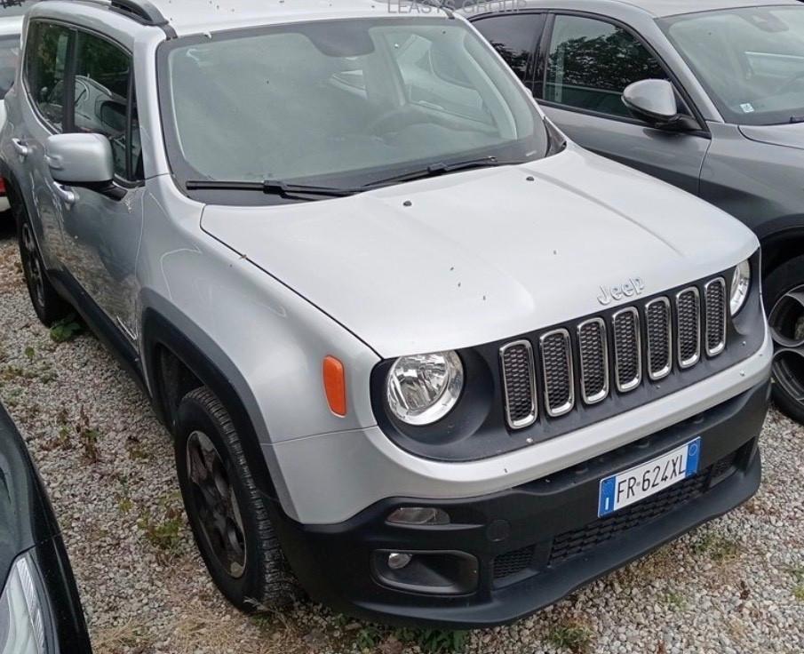 Jeep Renegade 2.0 Mjt 140CV 4WD Active Drive Longitude