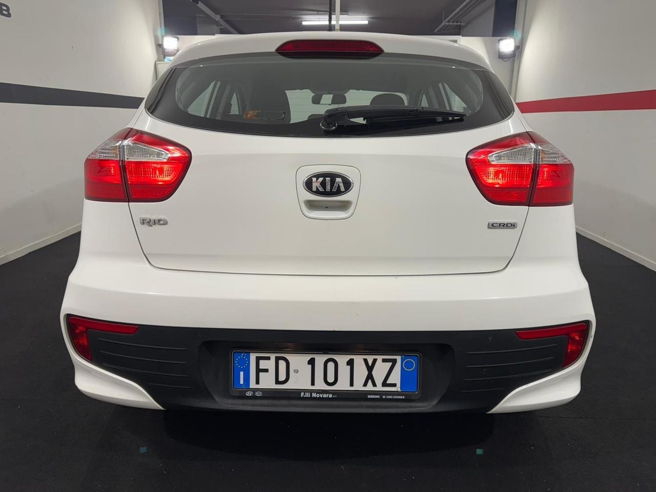 Kia Rio 1.1 CRDi 5p.S&S*NEOPATENTATI*