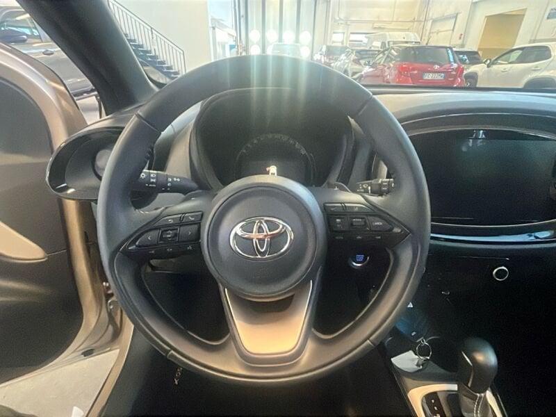 Toyota Aygo X 1.0B (72 CV) Lounge Air S-CVT