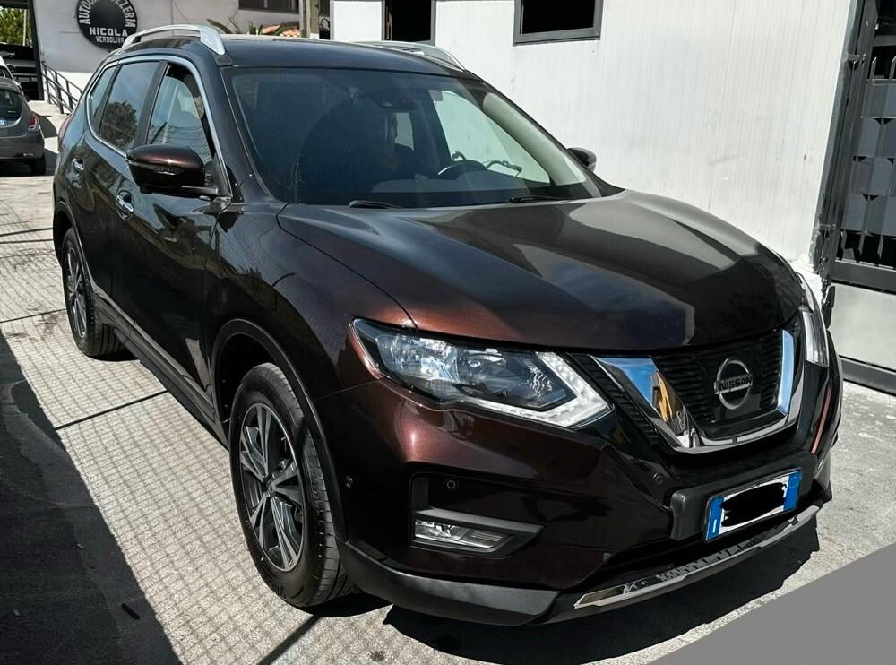 Nissan X-Trail 1.6 dCi 2WD N-Connecta