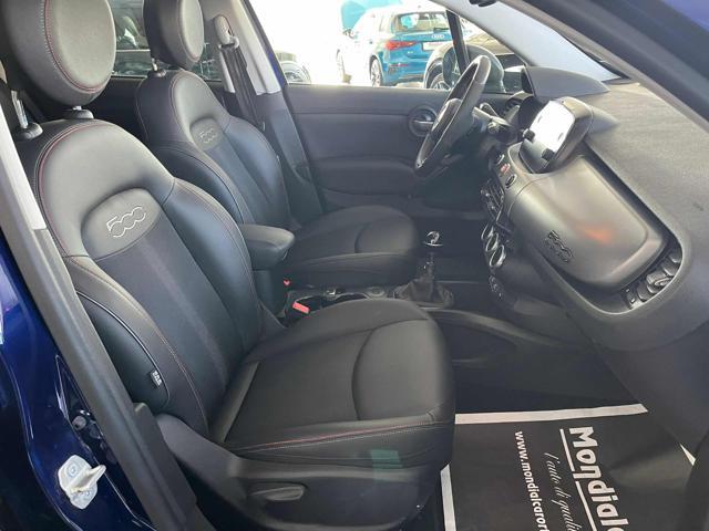 FIAT 500X 1.3 MultiJet 95 CV Sport