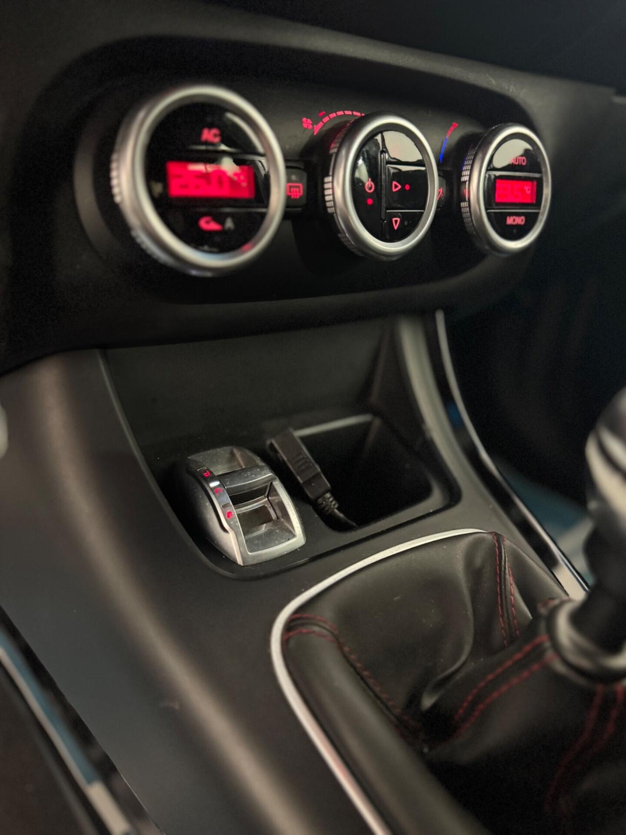 Alfa Romeo Giulietta 1750 TBi Quadrifoglio Verde