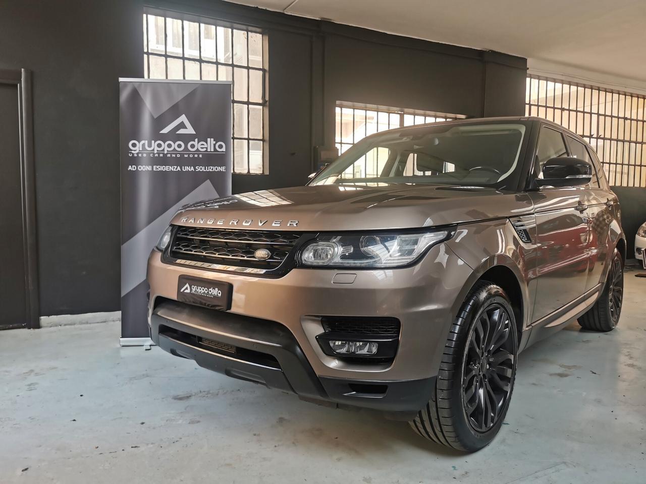 Range Rover Sport 3.0 TDV6 HSE Dynamic GARANZIA 12MESI