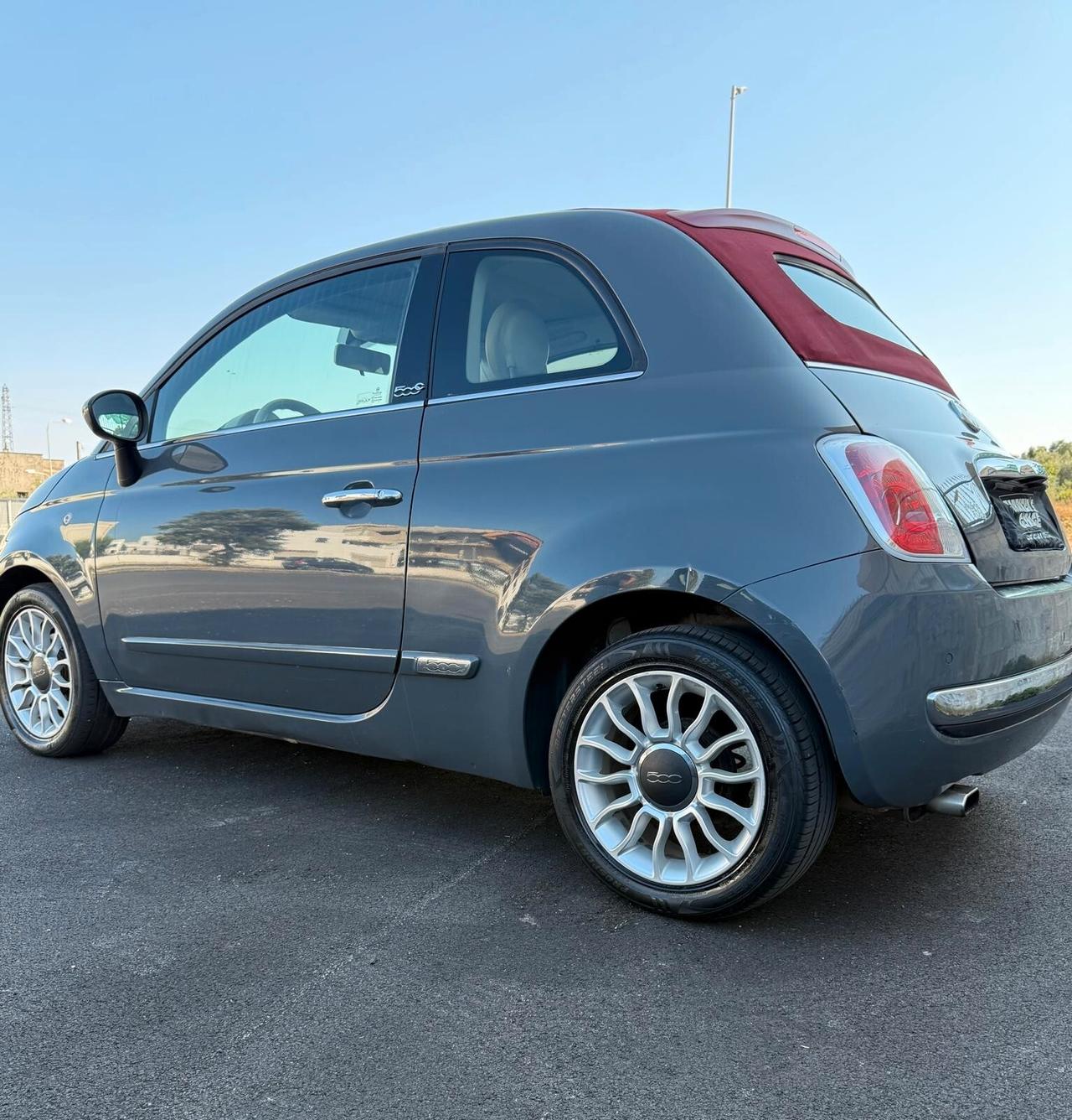 Fiat 500 C 1.3 Multijet 16V 95 CV Lounge