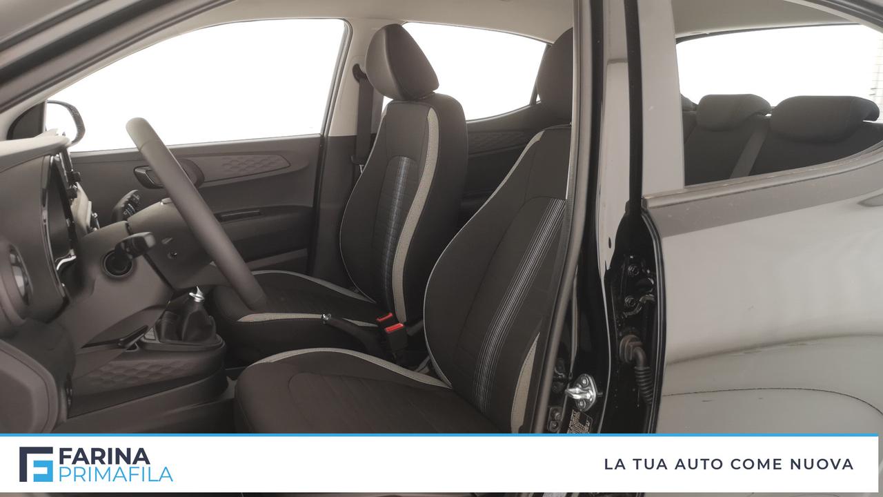 HYUNDAI i10 III 2023 - i10 1.0 mpi Connectline 63cv