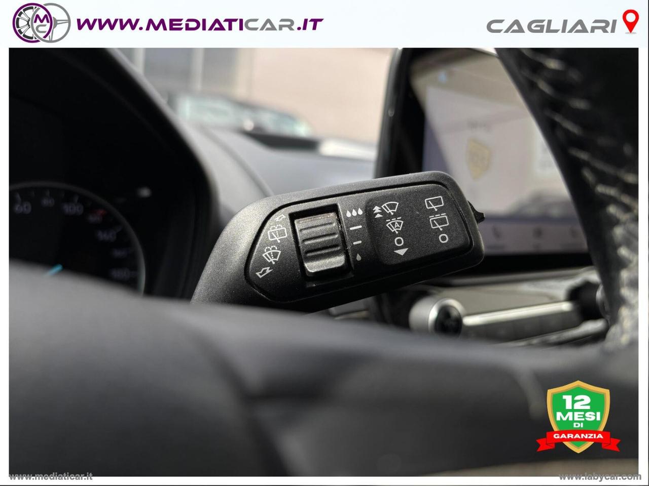 FORD EcoSport 1.5 TDCi 100 CV S&S Titanium