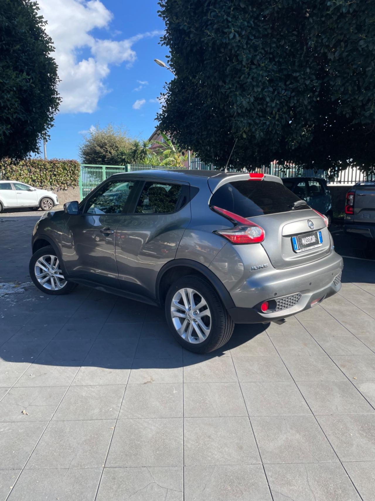 Nissan Juke 1.5 dCi Start&Stop Acenta