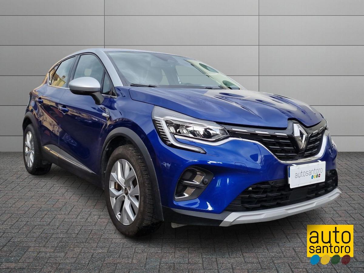 RENAULT CAPTUR 1.5 INTENSE