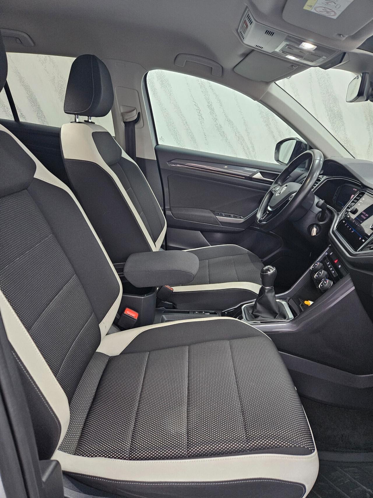 Volkswagen T-Roc 2.0 TDI SCR Style