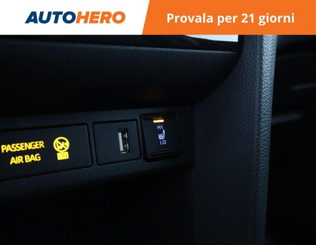 TOYOTA Yaris Cross 1.5 Hybrid 5p. E-CVT Lounge