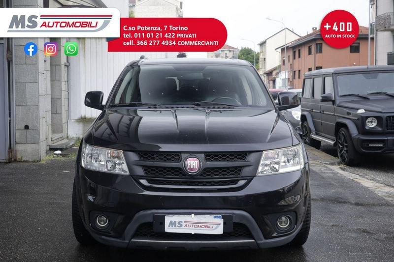 FIAT Freemont FIAT Freemont 2.0 Mjt 170 CV 4x4 aut. Cross Unicoproprietario