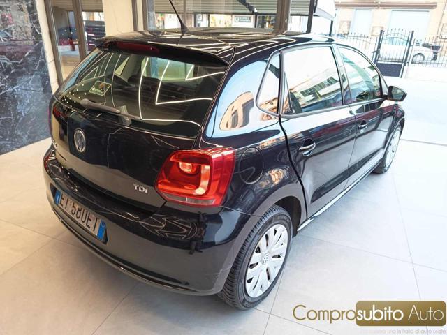 VOLKSWAGEN Polo 1.2 TDI DPF 5 p. Comfortline
