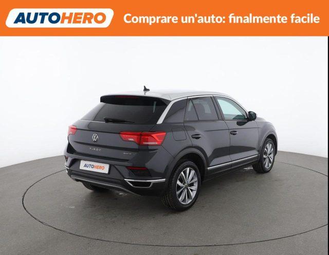 VOLKSWAGEN T-Roc 2.0 TDI SCR 150 CV DSG 4MOTION Style BlueMot. Tech