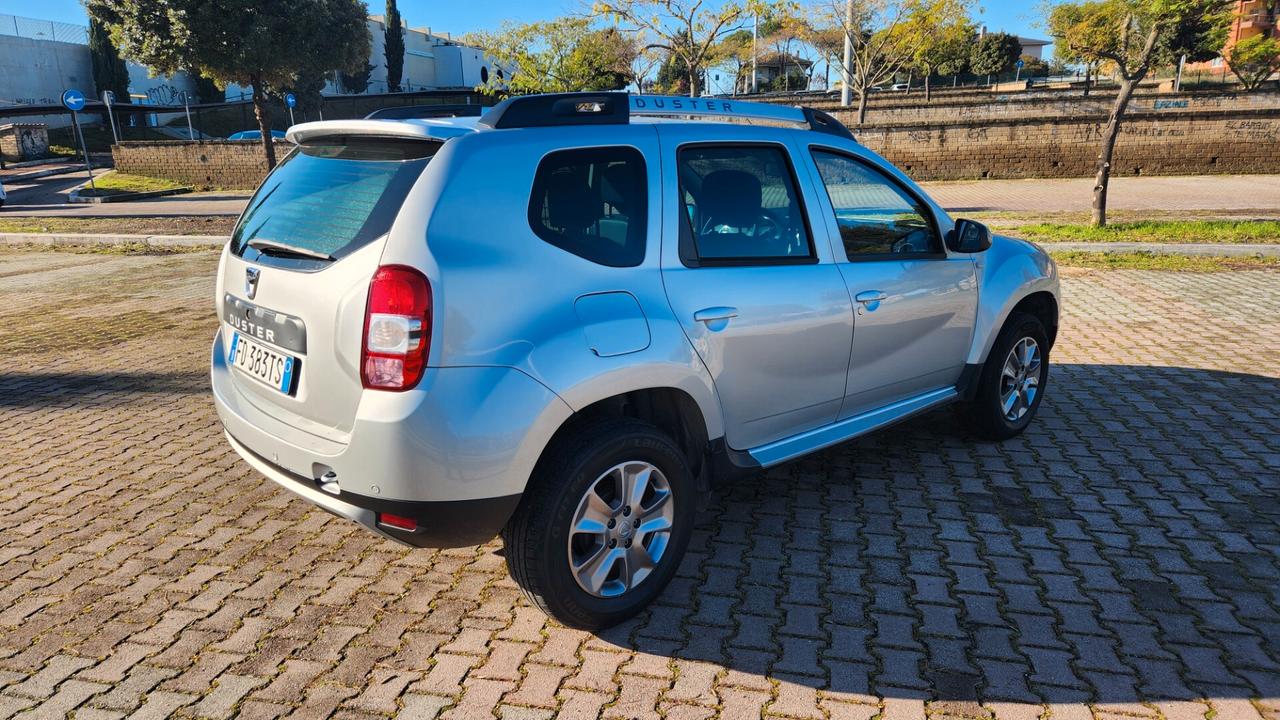 Dacia Duster 1.5 dCi 110CV Start&Stop 4x2 Ambiance