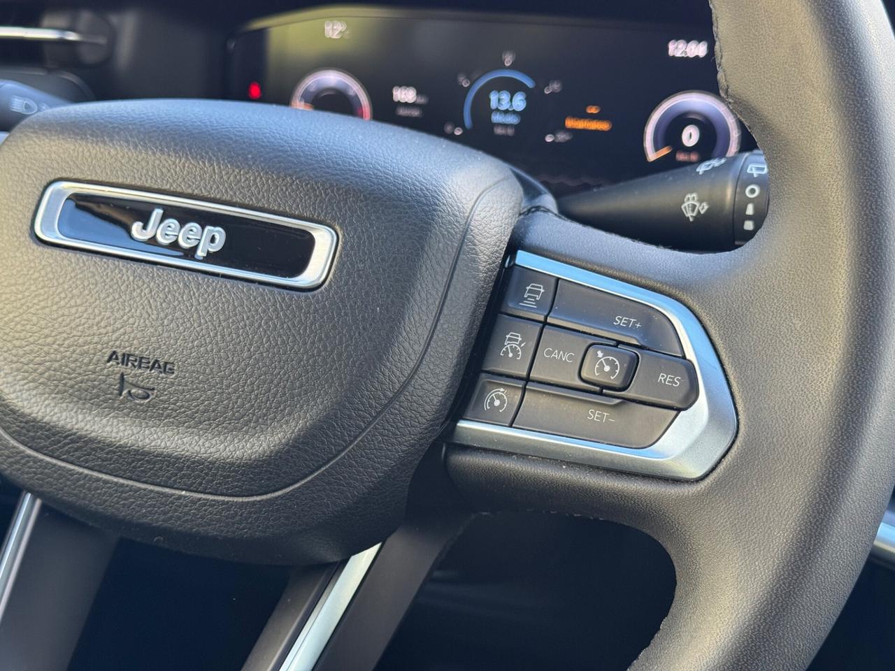 Jeep Compass 1.6 Multijet II 2WD Limited 2022