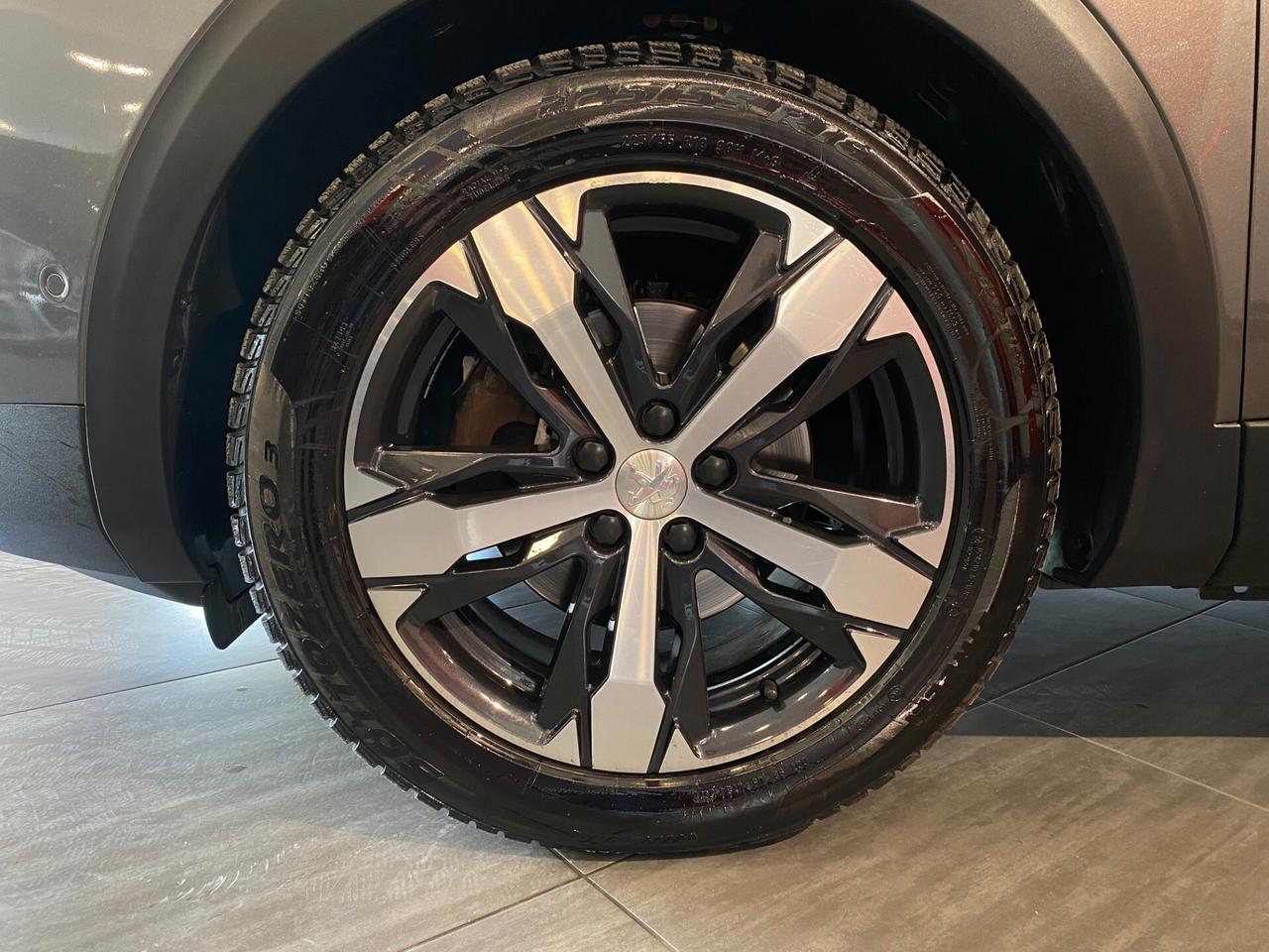 Peugeot 3008 BlueHDi 130 S&S EAT8 GT