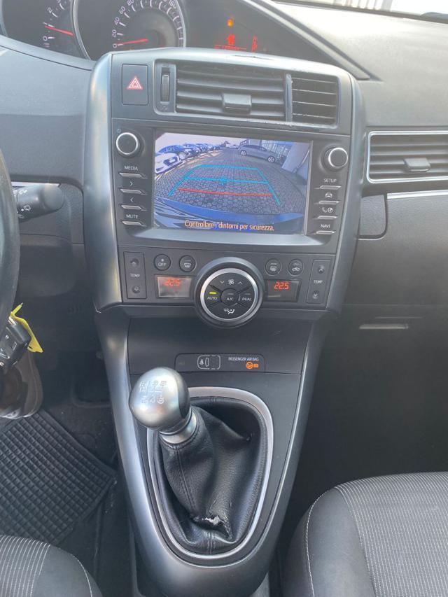 TOYOTA Verso 1.6 D-4D Style 7 POSTI NEO PATENTATO