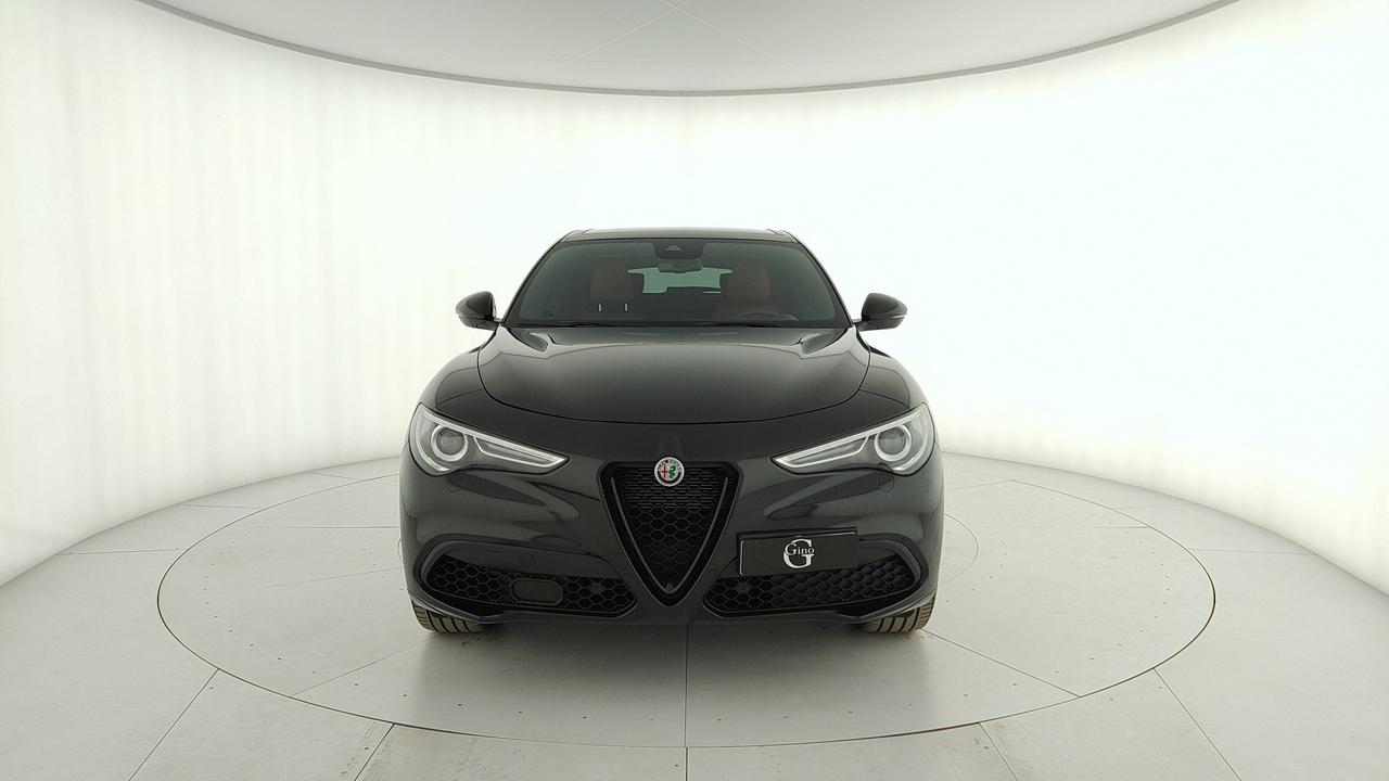 ALFA ROMEO Stelvio 2.0 t Veloce Q4 280cv auto