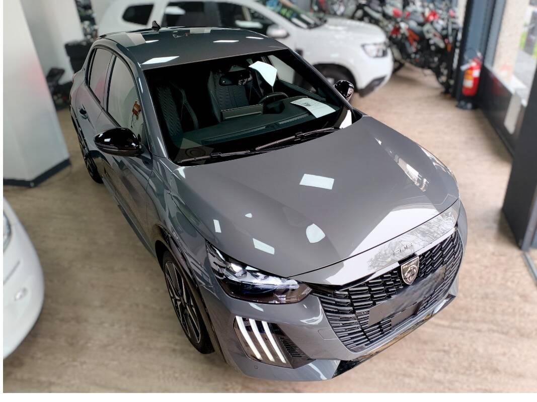 Peugeot 208 208 II 2025 -1.2 hybrid GT 145cv e-dcs 6